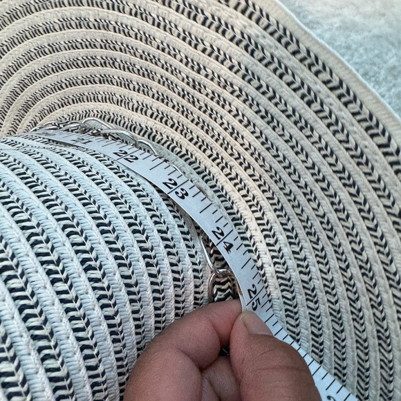 Hatch Straw Hat women’s one size - Picture 9 of 10